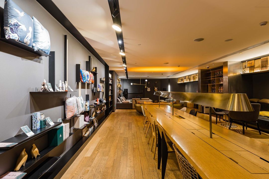 上海静安CitiGO欢阁酒店