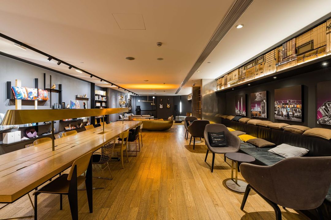 上海静安CitiGO欢阁酒店