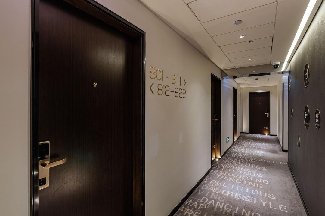 上海静安CitiGO欢阁酒店