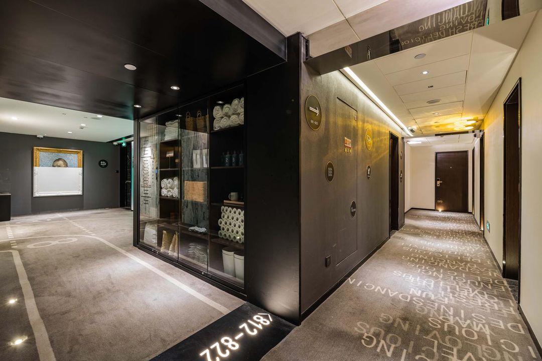 上海静安CitiGO欢阁酒店