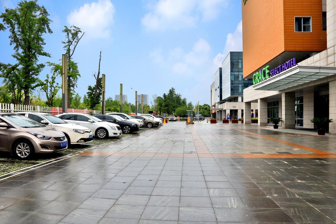 格雷斯精选酒店(苏州工业园区店)