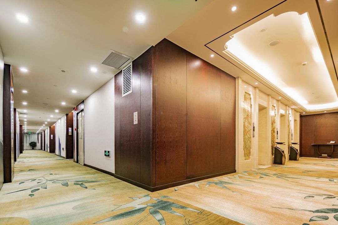 西安凯斯国际大酒店(高铁北站文景路地铁站店)