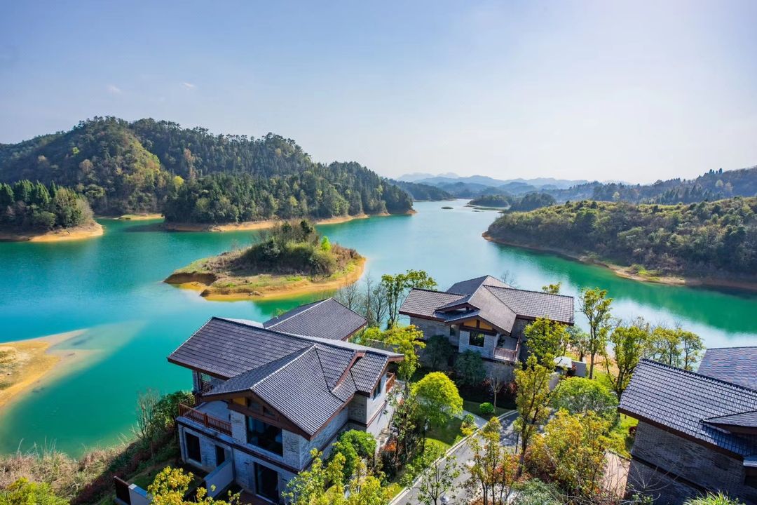 千岛湖心泊度假酒店