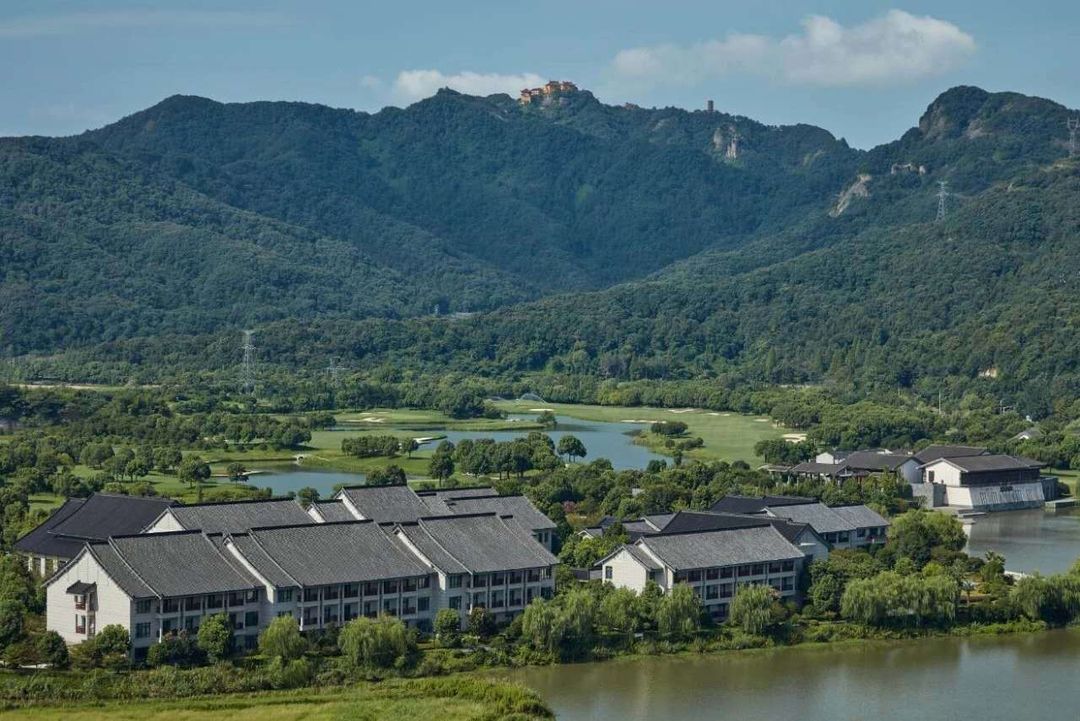 绍兴会稽山阳明酒店