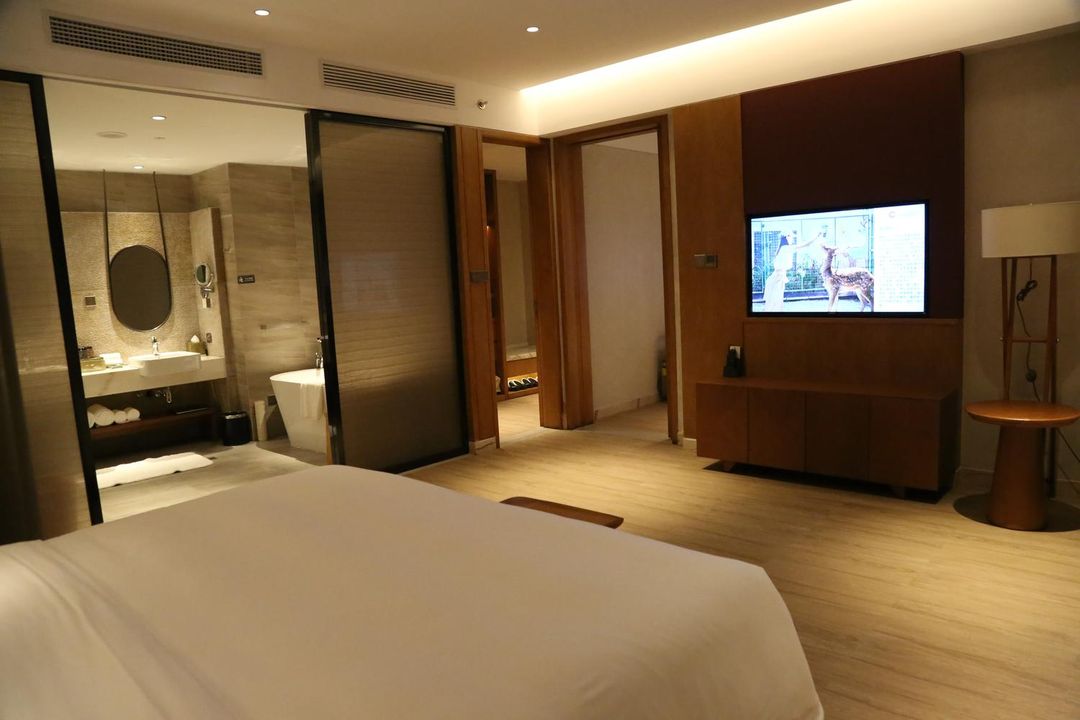 三亚海棠湾麓湖度假酒店