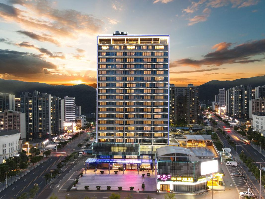 珠海福格游艇酒店
