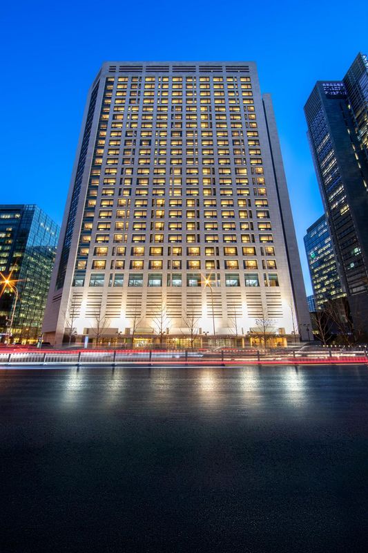 北京金融街行政公寓
