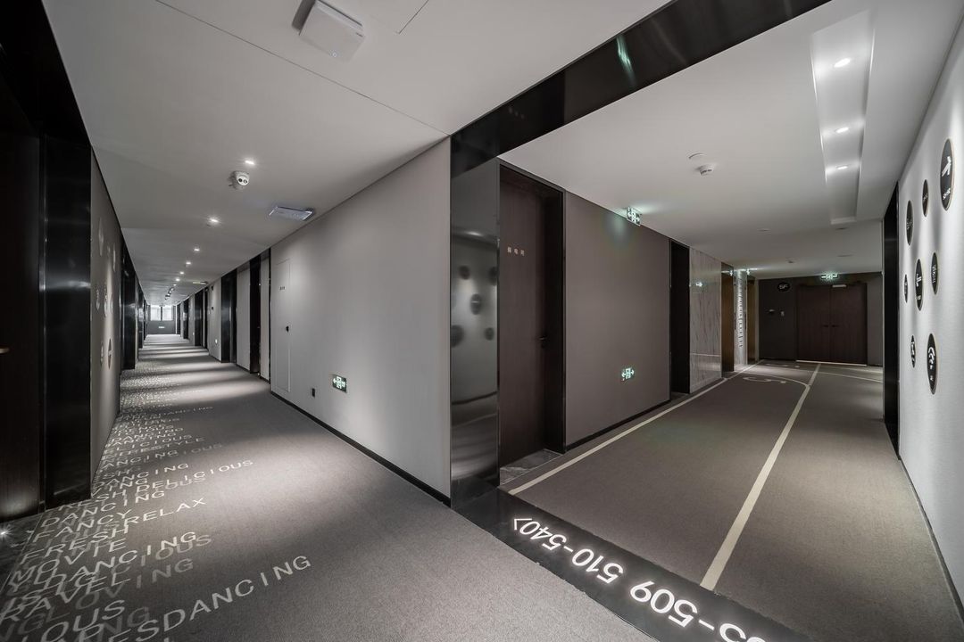 苏州观前街平江路CitiGO欢阁酒店