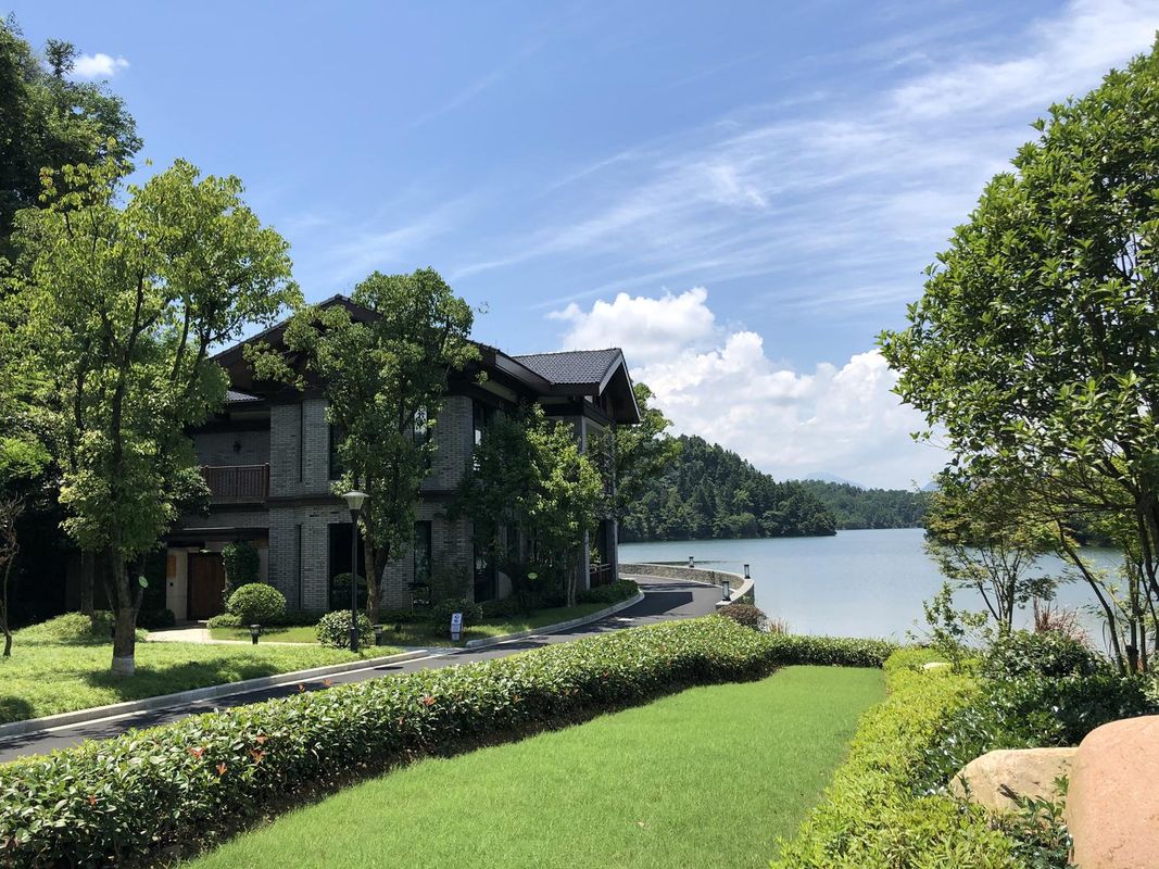 千岛湖心泊度假酒店
