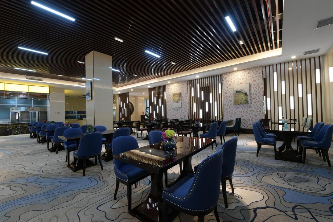 龙口裕龙酒店