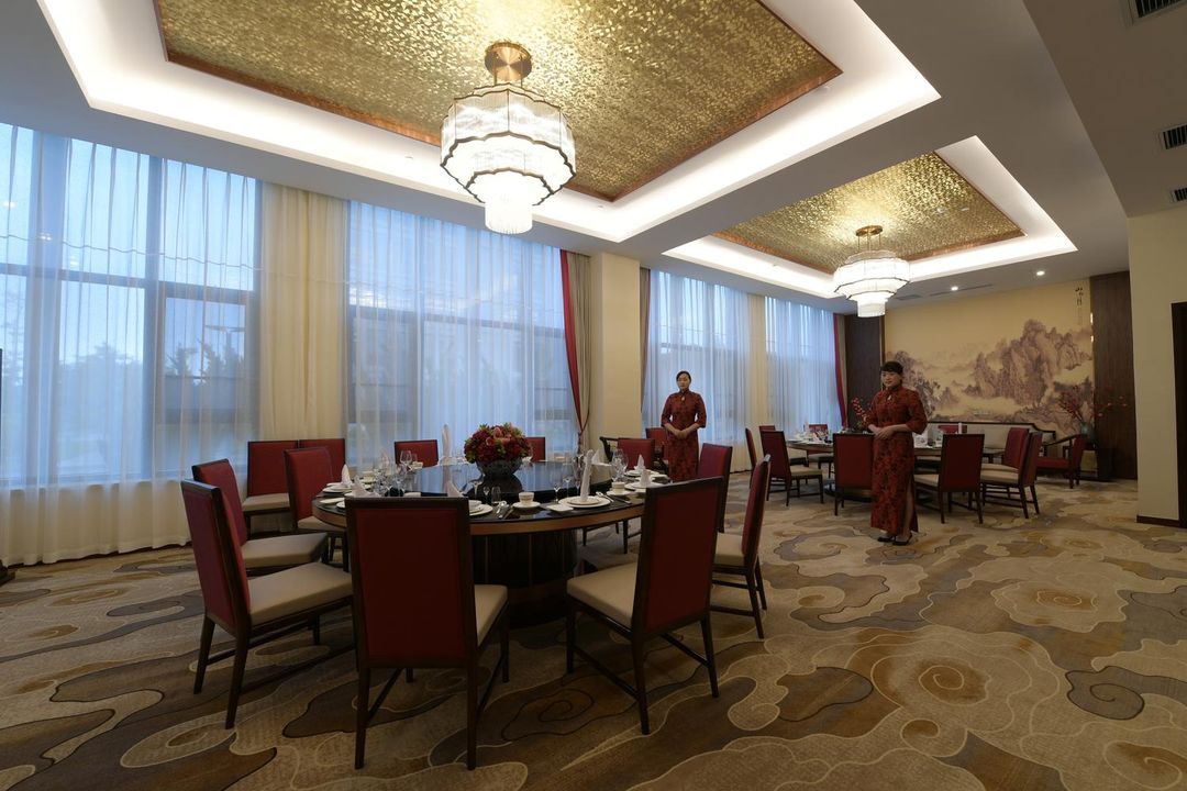龙口裕龙酒店