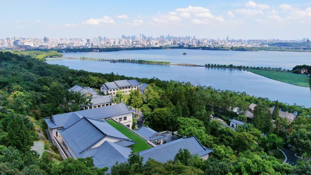 浙江西湖山庄&middot;国宾接待中心