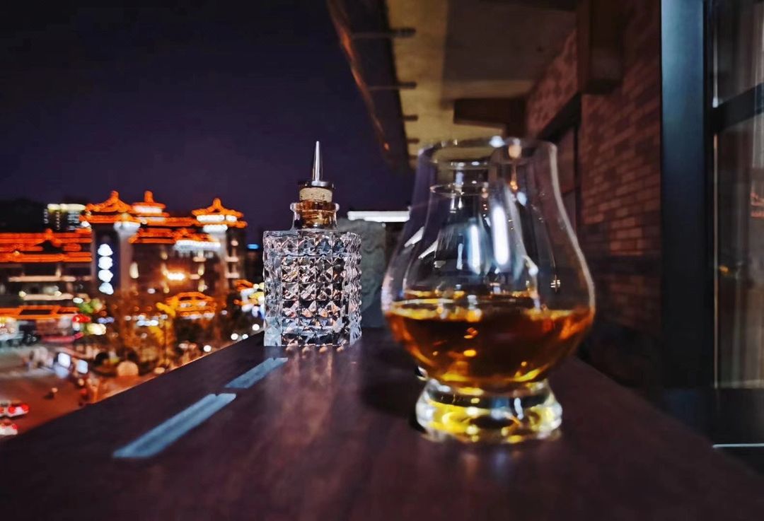 西安钟楼永宁门桔子水晶酒店