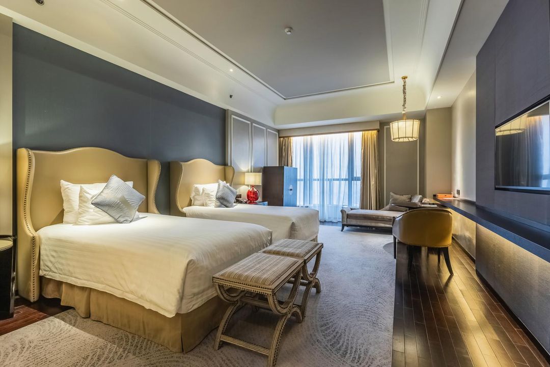 宜兴氿洲开元名都大酒店