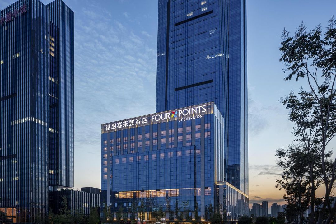 成都天府新区福朋喜来登酒店(中国西部国际博览城店)