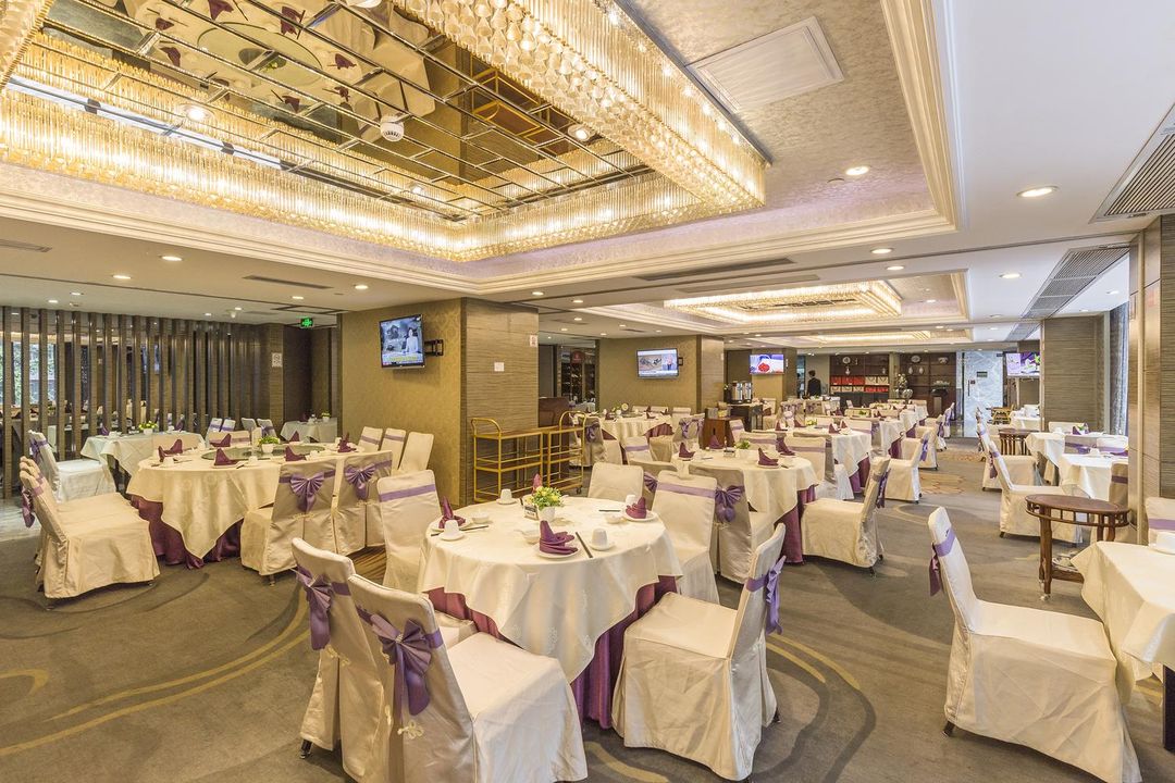 广州俪柏国际酒店(岗顶地铁站店)