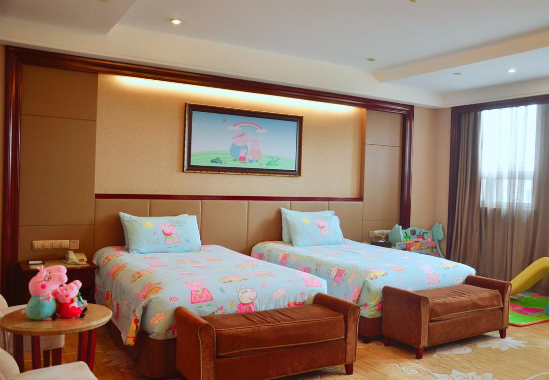 武汉楚天粤海国际大酒店(东湖湖北省博物馆店)