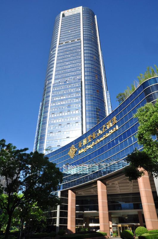 上海金陵紫金山大酒店