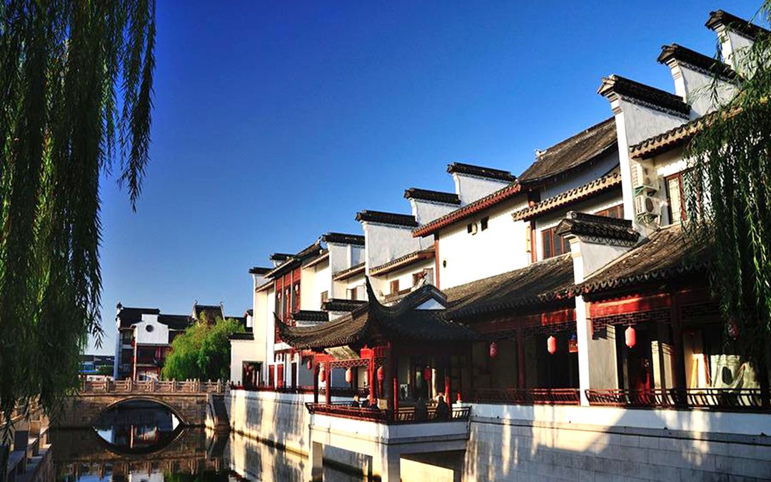 无锡香梅国际酒店(硕放机场梅里古镇店)