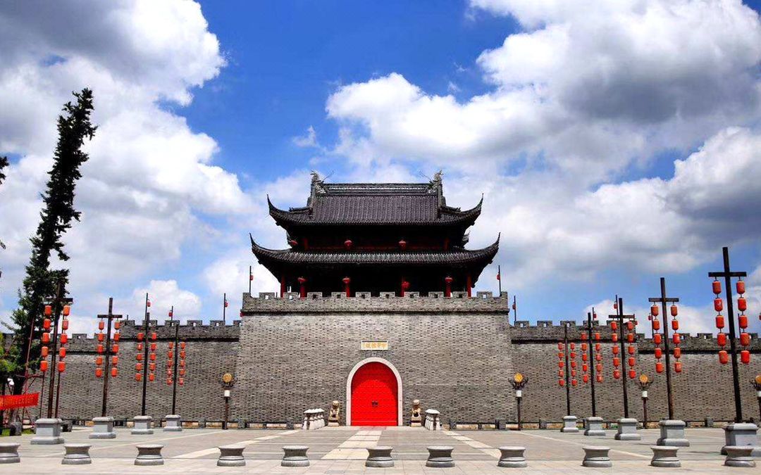无锡香梅国际酒店(硕放机场梅里古镇店)
