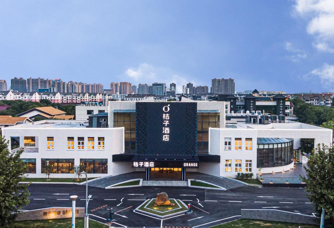 桔子酒店(苏州东太湖吴江公园店)