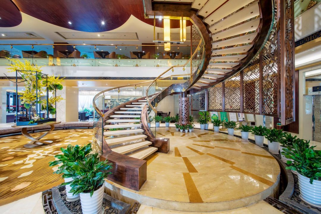 绍兴金昌开元名庭大酒店
