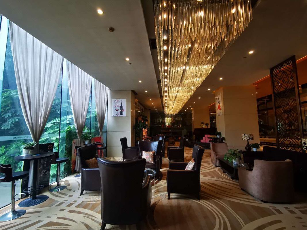 绍兴金昌开元名庭大酒店