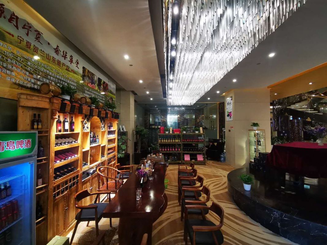 绍兴金昌开元名庭大酒店
