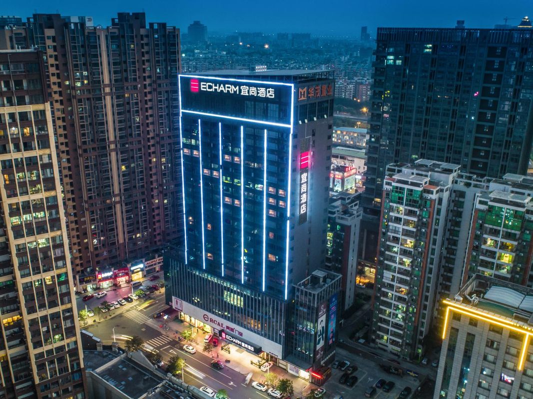 宜尚酒店(佛山三水万达广场店)