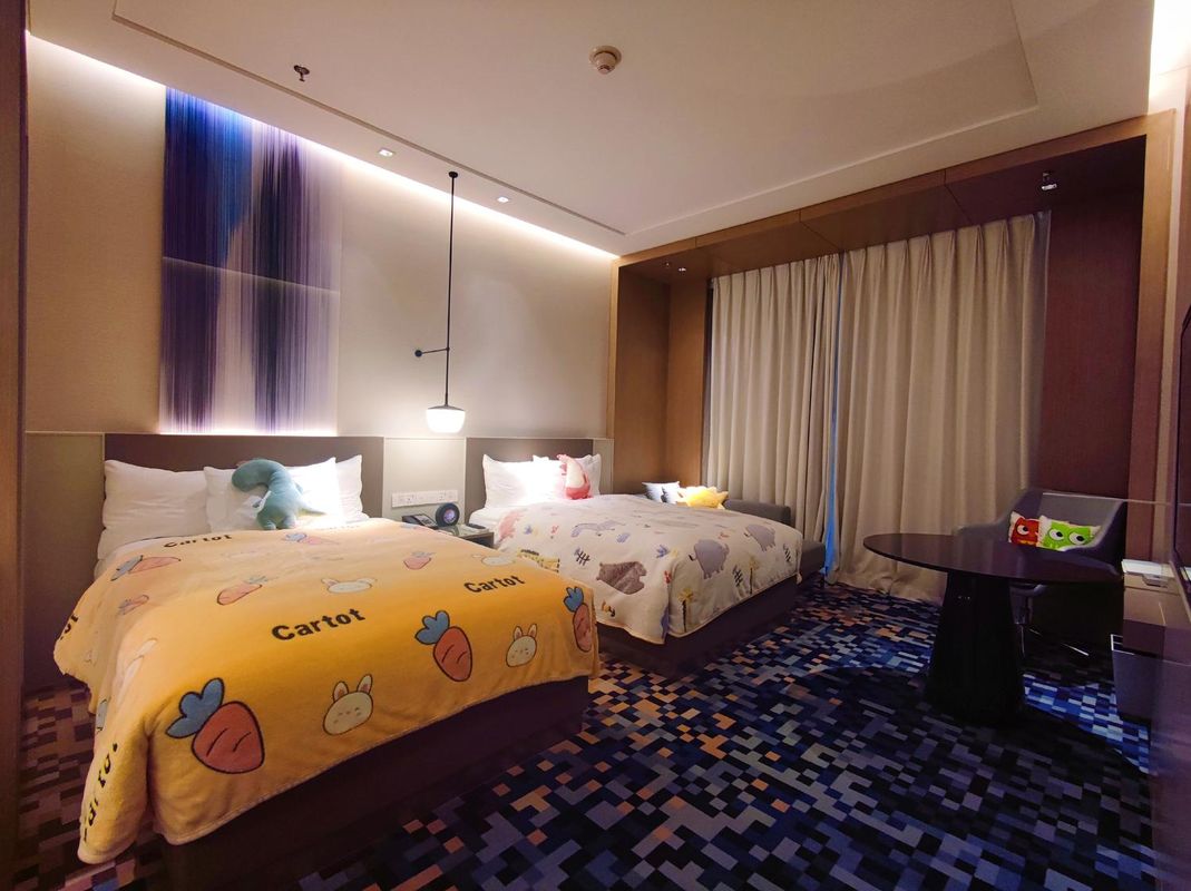 上海紫竹万怡酒店
