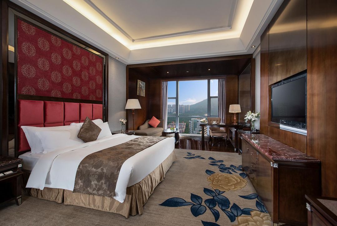 深圳鸿丰国际大酒店(南山)
