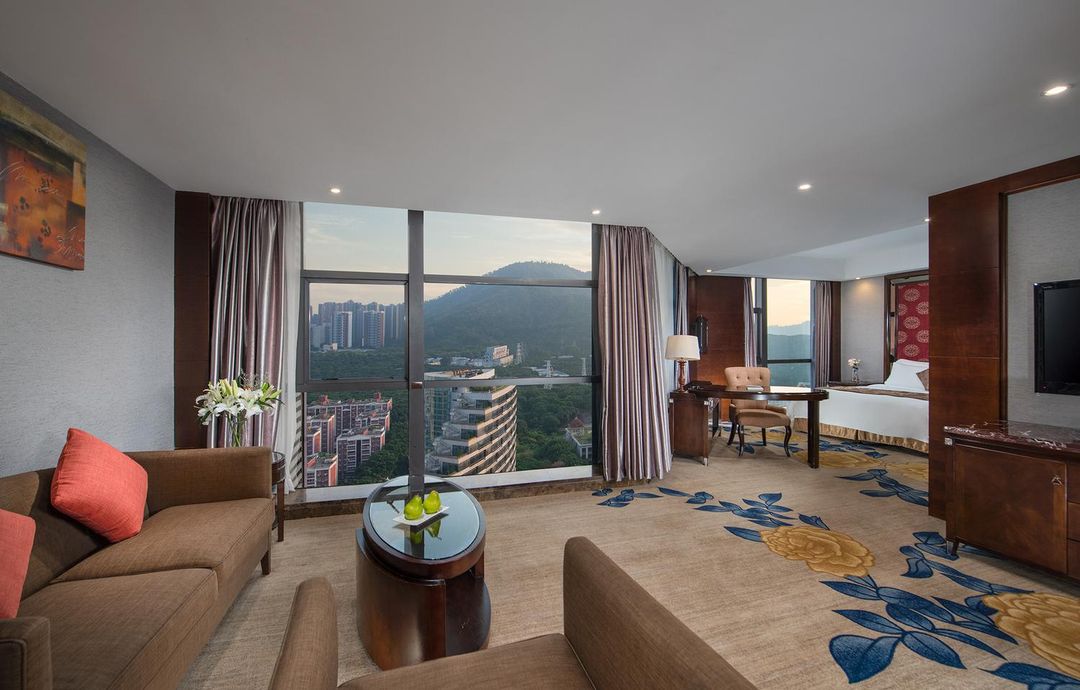 深圳鸿丰国际大酒店(南山)