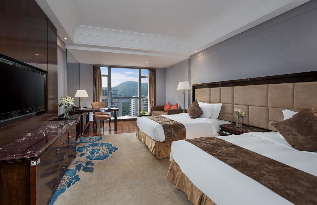 深圳鸿丰国际大酒店(南山)