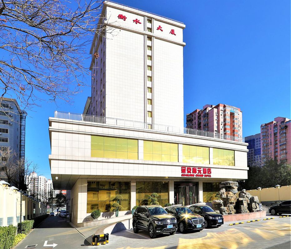 北京冠京嘉元酒店
