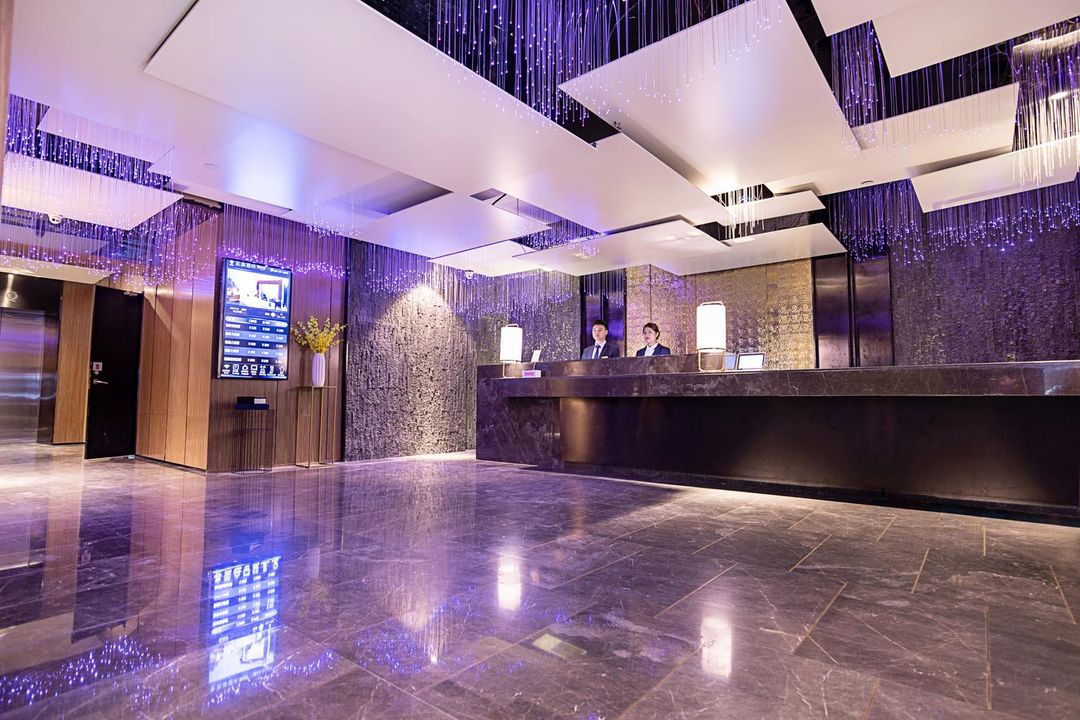 柏维酒店(郑州曼哈顿广场燕庄地铁站店)
