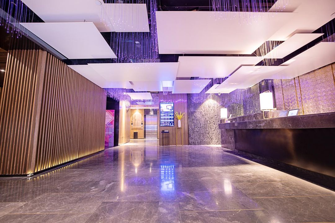 柏维酒店(郑州曼哈顿广场燕庄地铁站店)