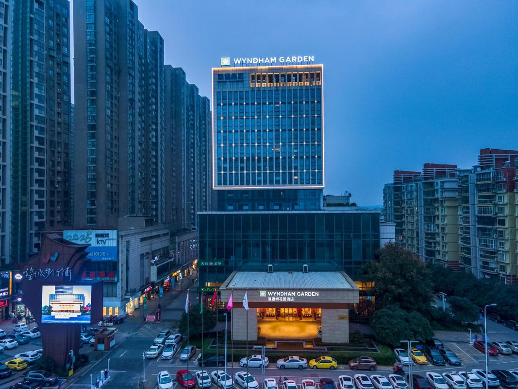 长沙联诚温德姆花园酒店
