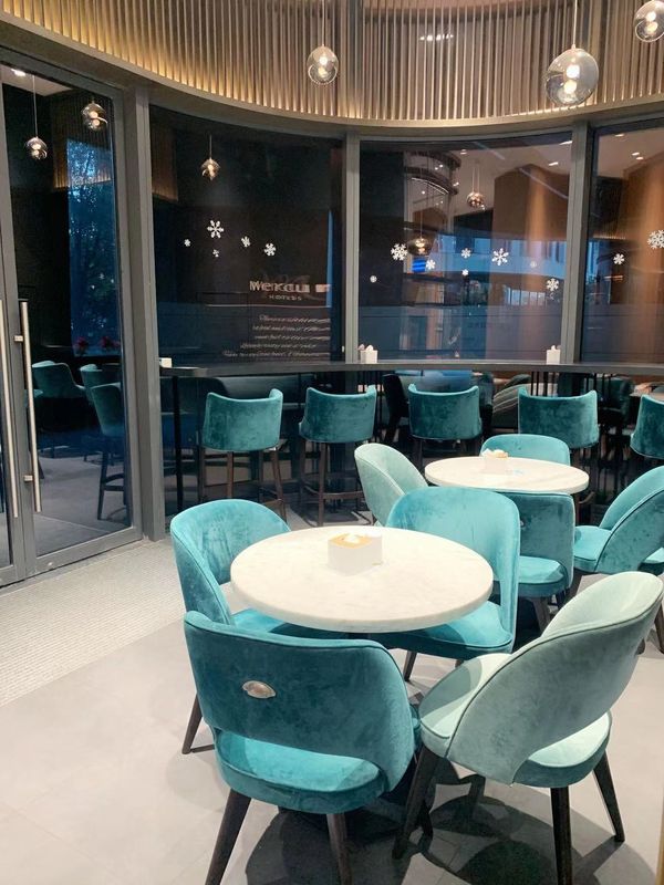 上海虹桥高铁瑞衡美居酒店