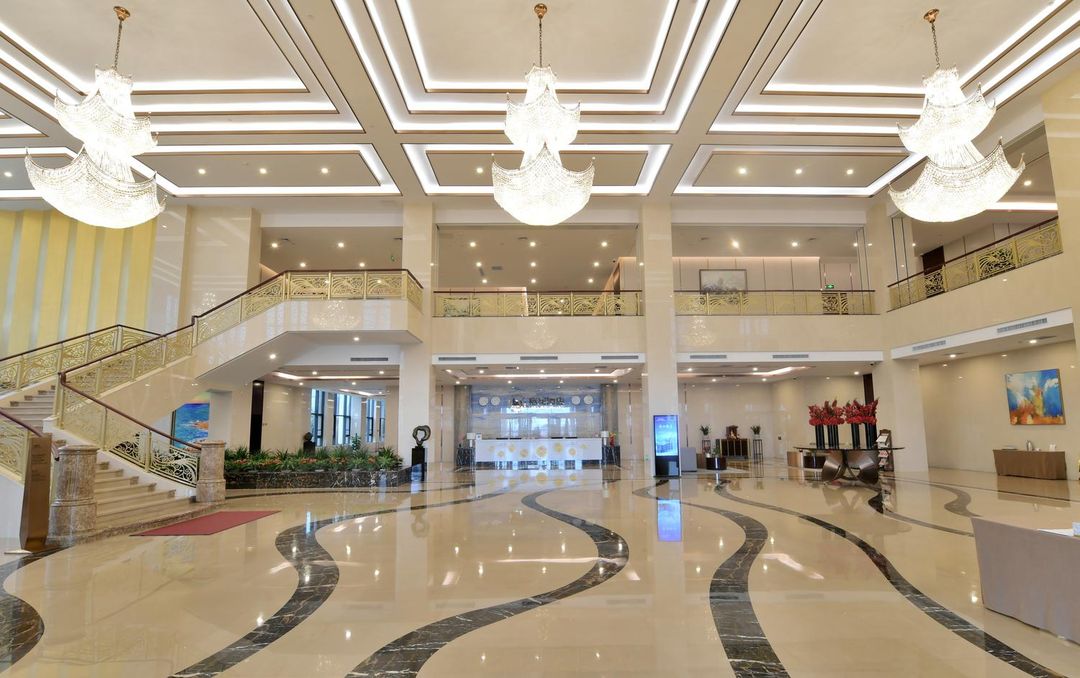 龙口裕龙酒店