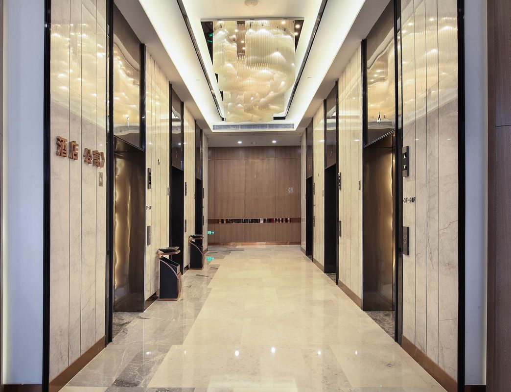 长沙CSS豪生Club江景酒店(湖南金融中心店)
