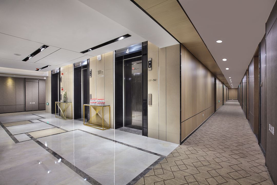 长沙CSS豪生Club江景酒店(湖南金融中心店)