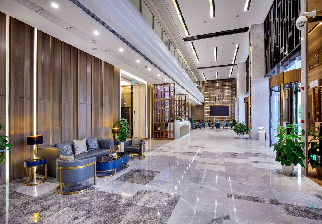 长沙CSS豪生Club江景酒店(湖南金融中心店)
