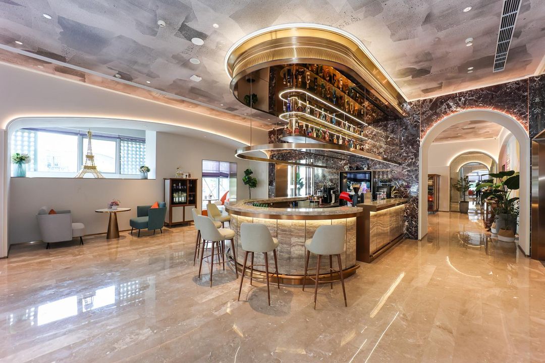 济南西站美居酒店