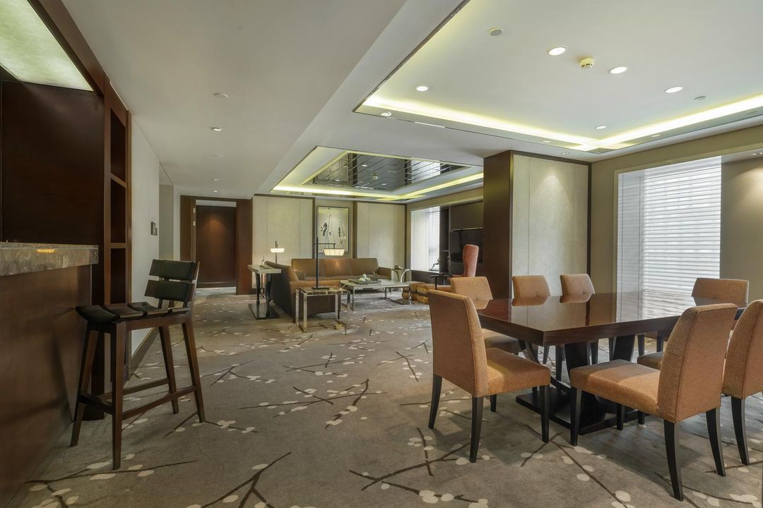 重庆江北希尔顿逸林酒店