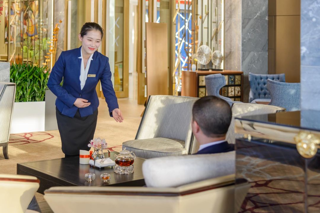 上海丽昂豪生大酒店