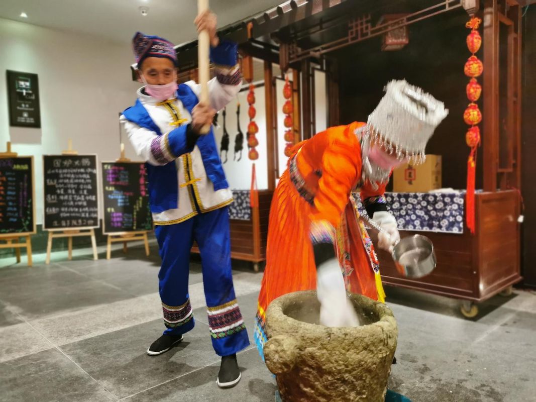 杭州天域开元观堂