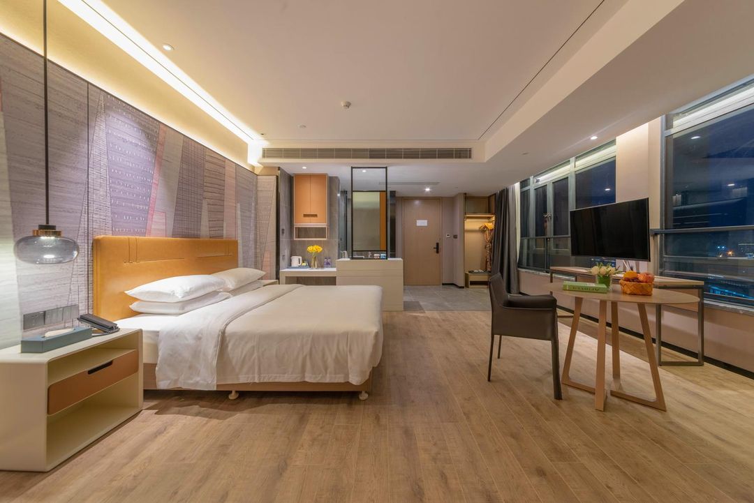 宁波江北开元名庭酒店(奥体中心店)