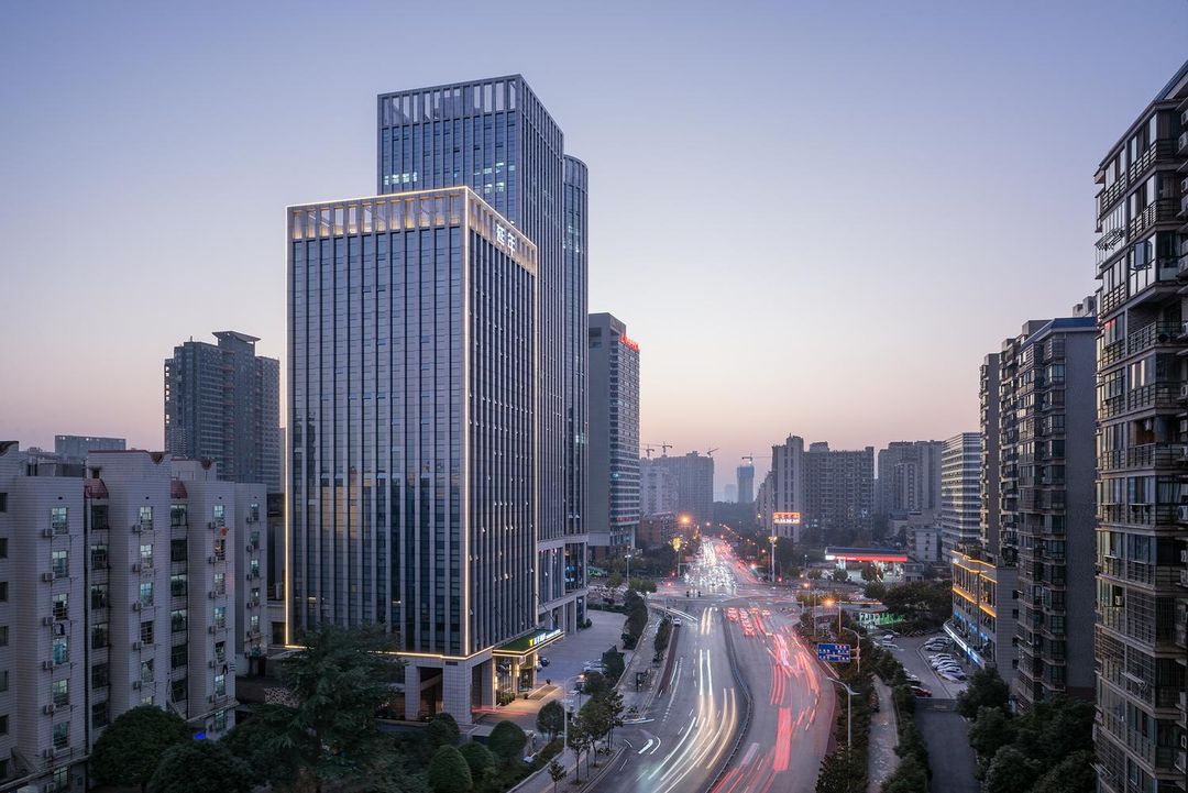 长沙延年文苑酒店(中南林业科技大学铁道学院地铁站店)