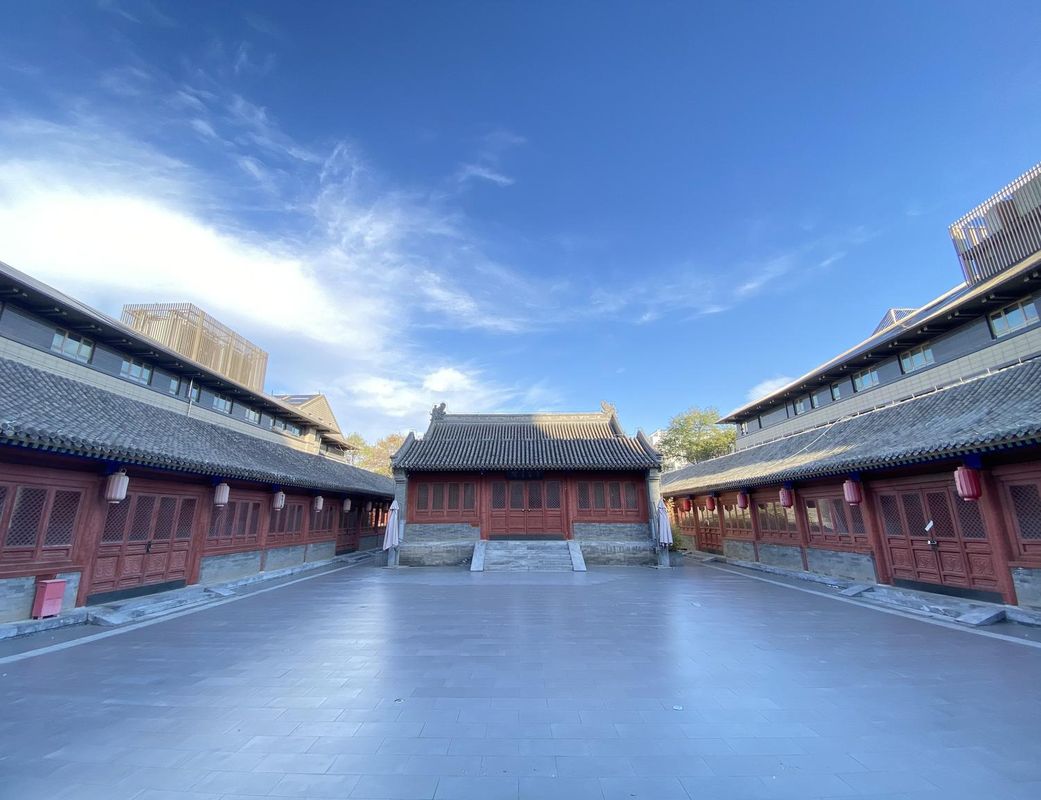 北京金台夕照酒店