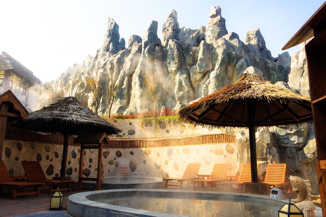 四季贵州&middot;山地温泉水世界酒店
